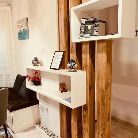 וילה Dublex 3bedroom In Center Kyrenia 200meter To Sea & Swimming